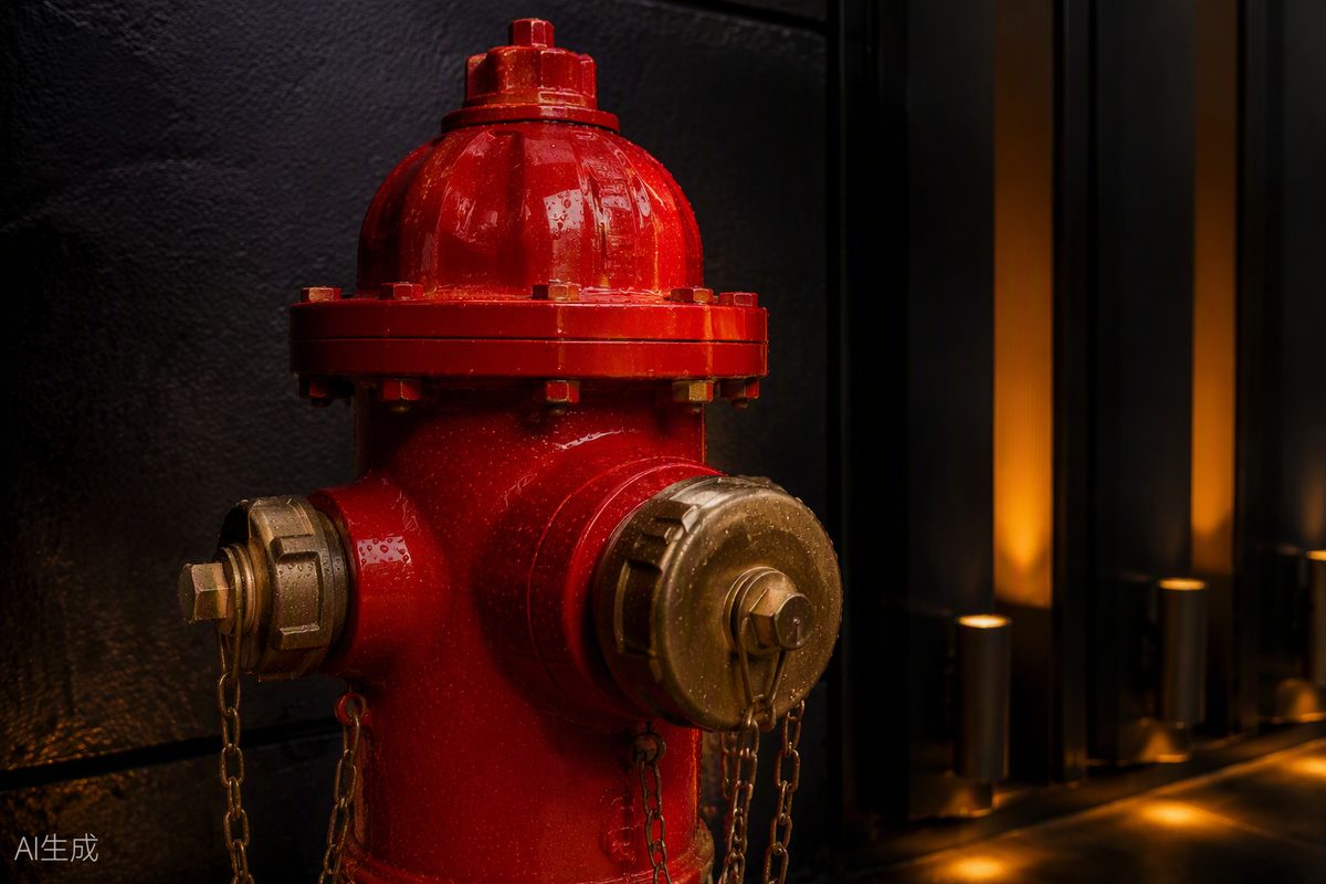 Fire hydrant and hydrant valves