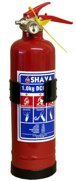 Fire Extinguisher 1KG DCP