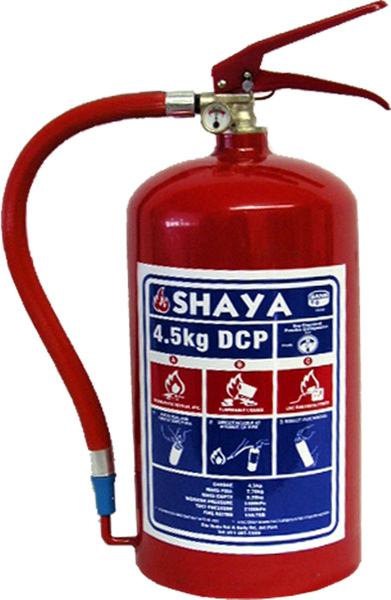 Fire Extinguisher 4.5KG DCP