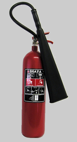 Fire Extinguisher 5KG CO2
