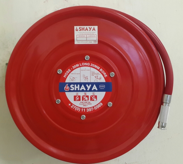Hose Reel LA Nozzle