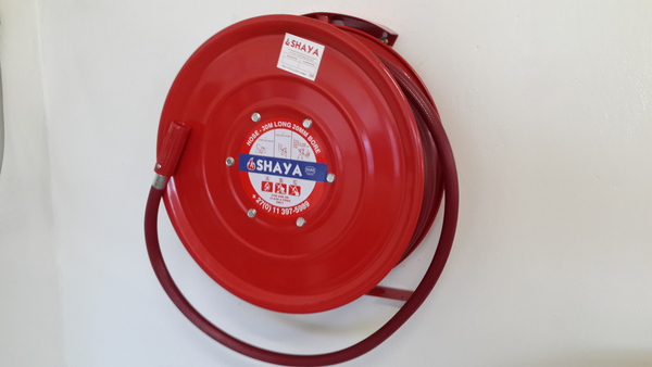 Hose Reel Nylon Nozzle