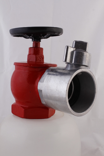 Hydrant Valve R/A Cast Iron